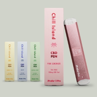 CBD PEN Chill Island